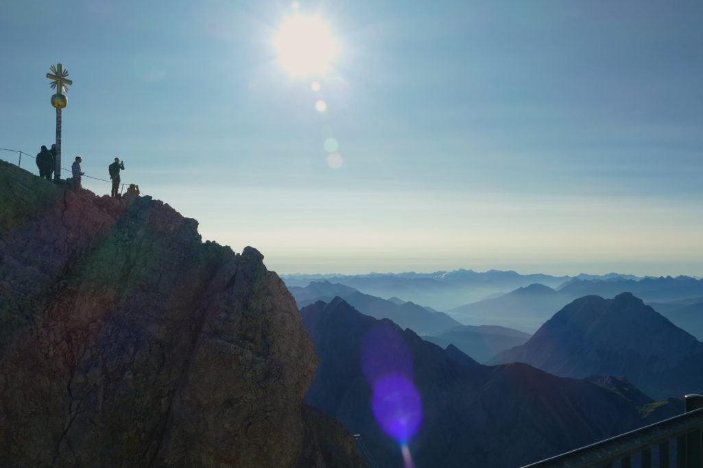 Zugspitze